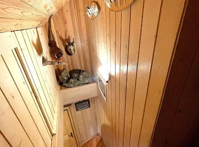 Ferienhaus Siegel Almhütte