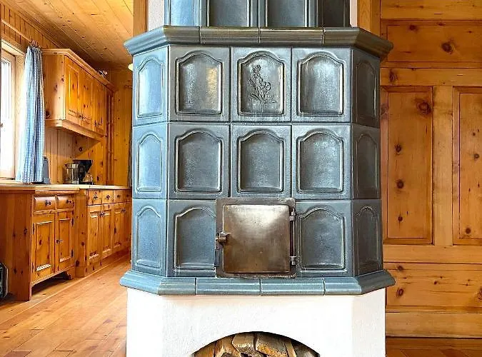 Siegel Almhütte Ferienhaus Zederhaus