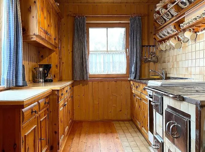 Ferienhaus Siegel Almhütte *