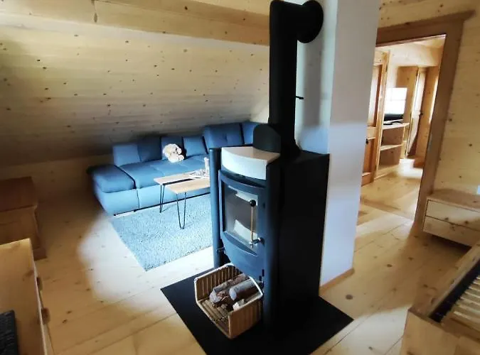 Ferienhaus Siegel Almhütte *