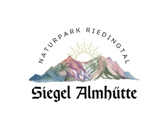 Siegel Almhütte Zederhaus