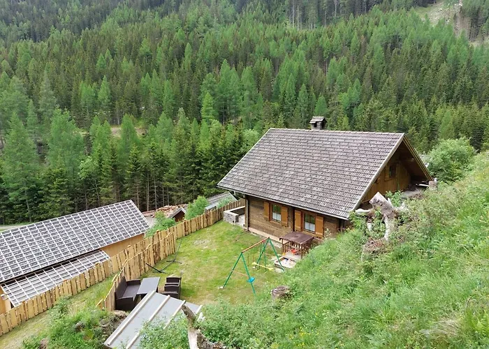 Siegel Almhütte *