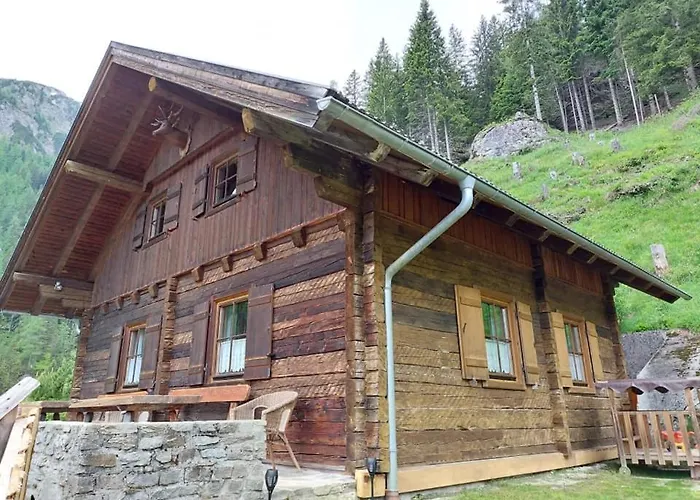 Ferienhaus Siegel Almhütte *
