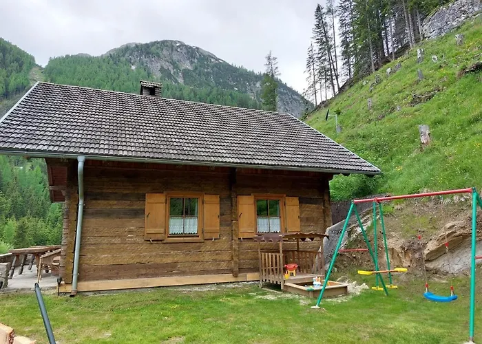 Siegel Almhuette * Zederhaus