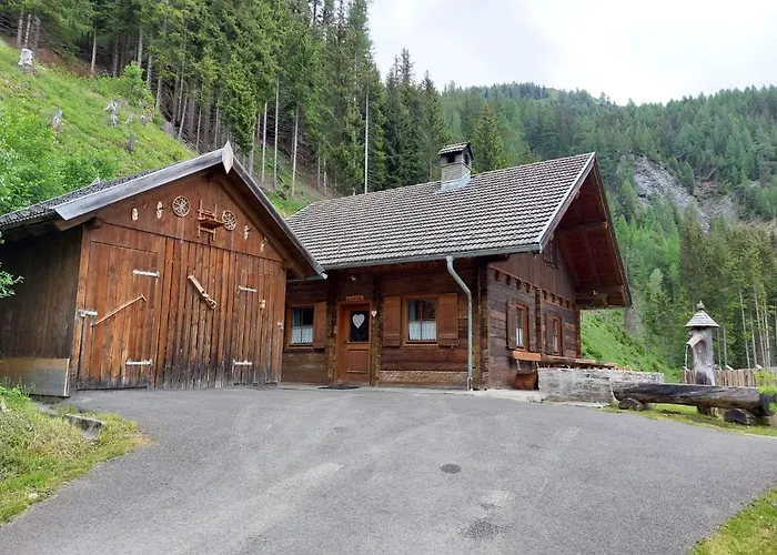 Siegel Almhütte *