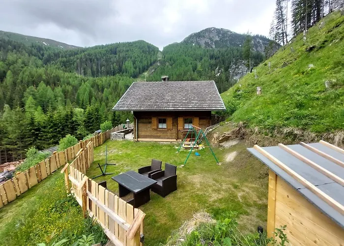 Siegel Almhütte Zederhaus