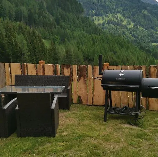 Siegel Almhütte Ferienhaus