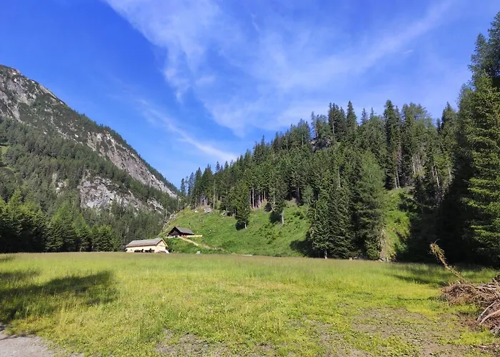 Ferienhaus Siegel Almhütte