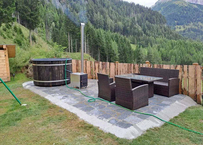 Siegel Almhütte * Zederhaus